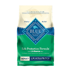 Blue Life Protection Formula Lamb and Brown Rice Recipe